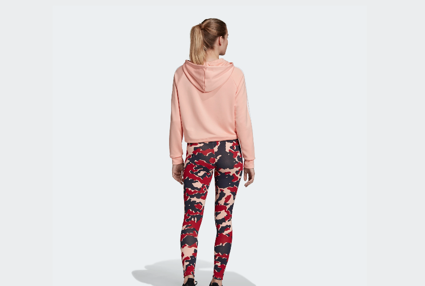 tuta completa adidas femminile